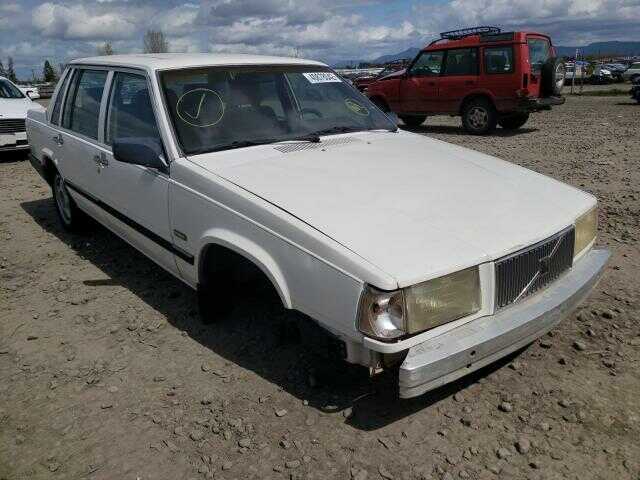 Volvo 740 Series