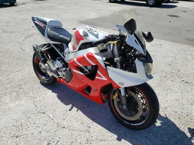 Honda CBR900/CBR929