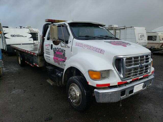 Ford F-650