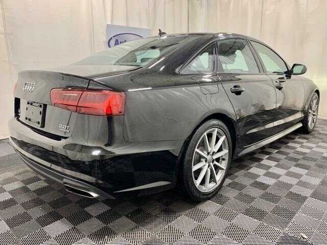 2018 Audi A6