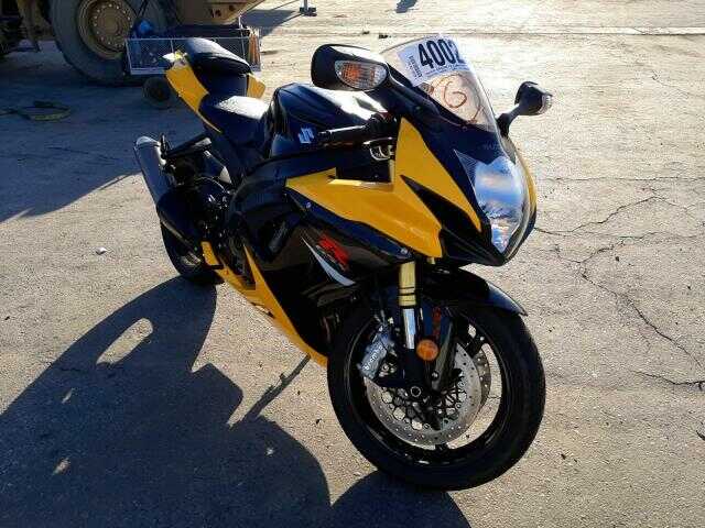Suzuki GSX-R750L7