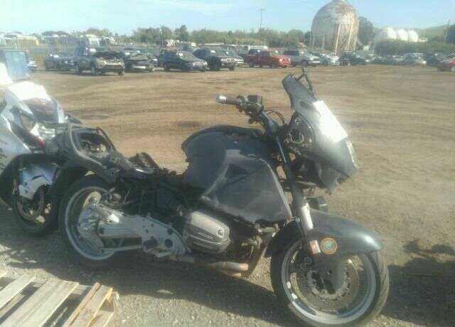 BMW R 1100 RT