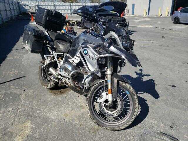 BMW R 1200 GS