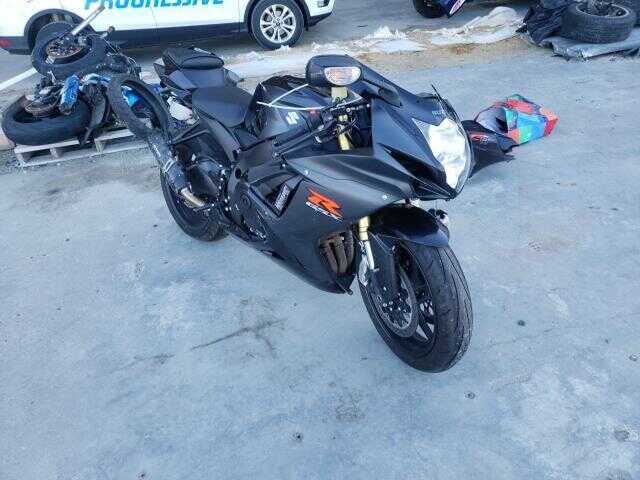 Suzuki GSX-R750L
