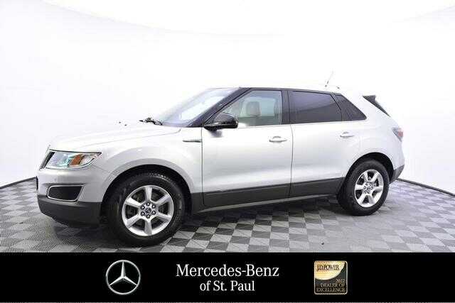 Saab 9-4x