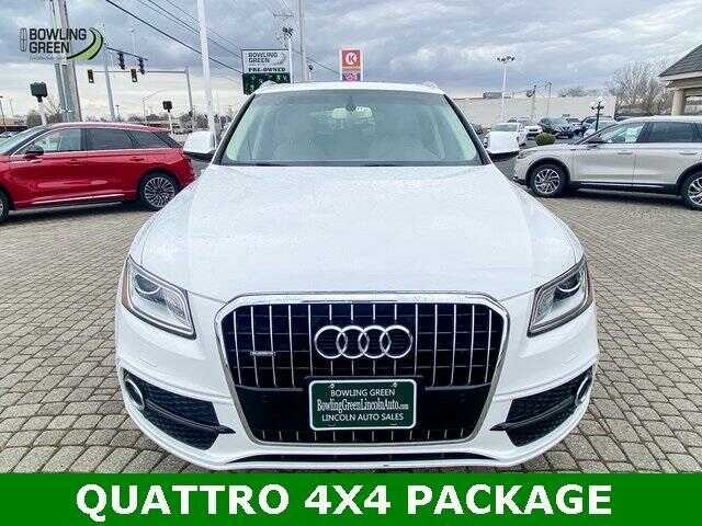 2016 Audi Q5