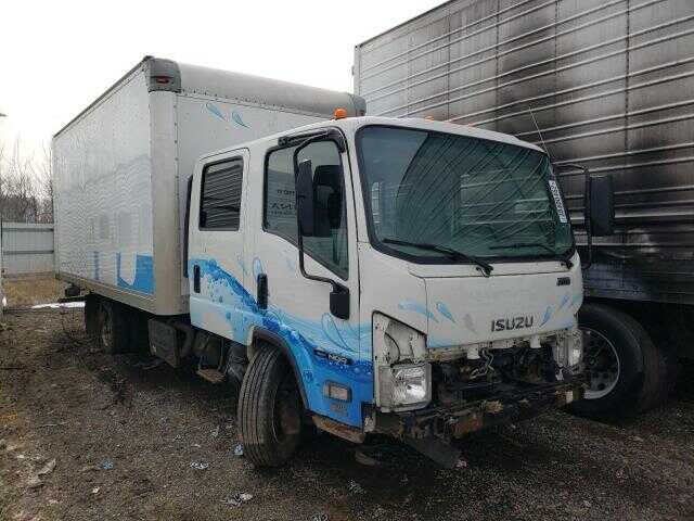 Isuzu NQR/NRR