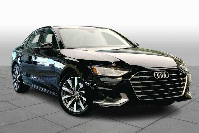 2021 Audi A4