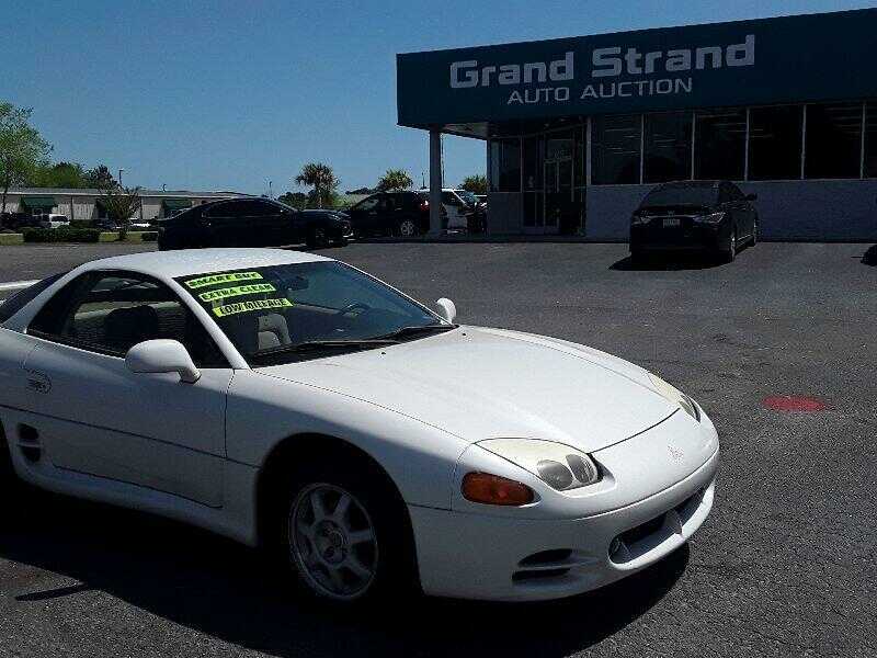 Mitsubishi 3000 GT