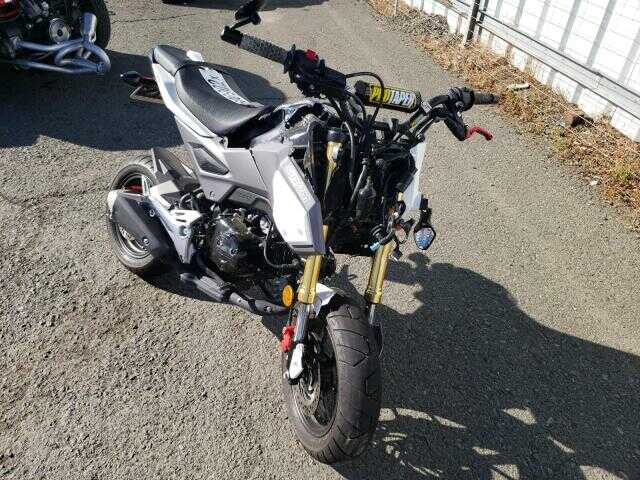 Honda MSX125/Grom