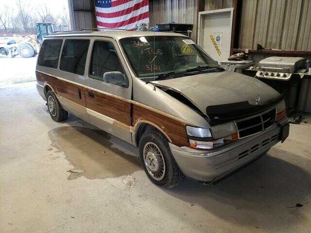 Dodge Grand Caravan