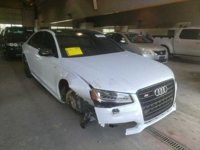 Audi S8