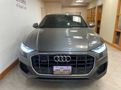 2019 Audi Q8