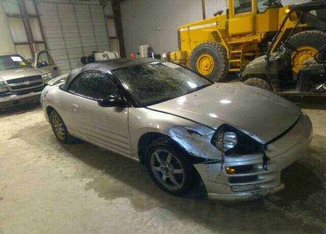 Mitsubishi Eclipse Spyder