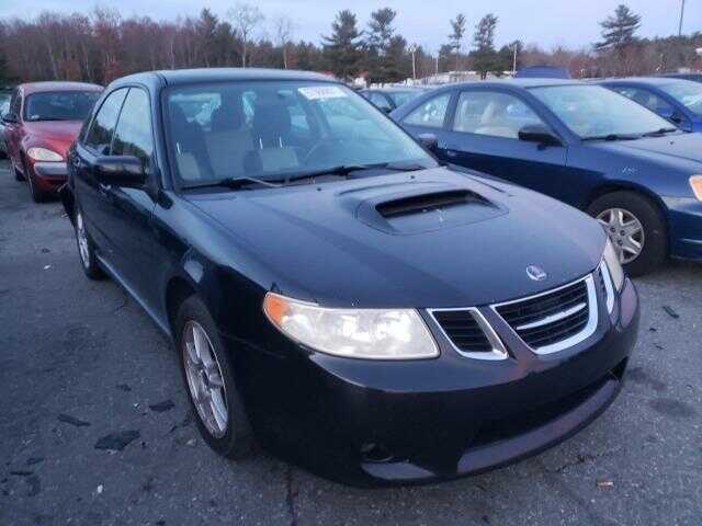 Saab 9-2X