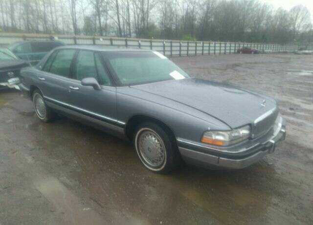 Buick Park Avenue