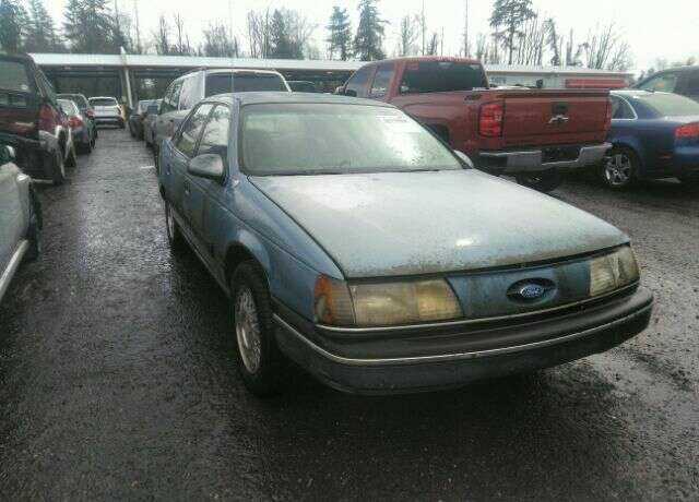 Ford Taurus