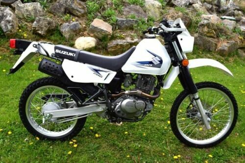 Suzuki DR200SEL