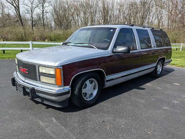 GMC Suburban