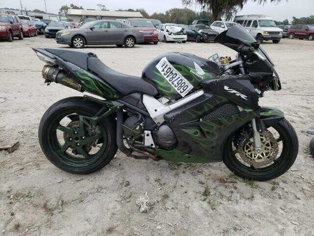 Honda VFR800 (INTERCEPTOR)