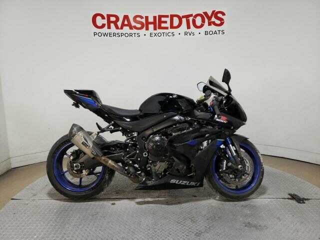 Suzuki GSX-R1000RAL7/GSX-R1000RAZL7