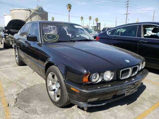 BMW 540i