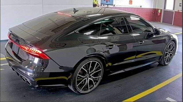 2020 Audi S7