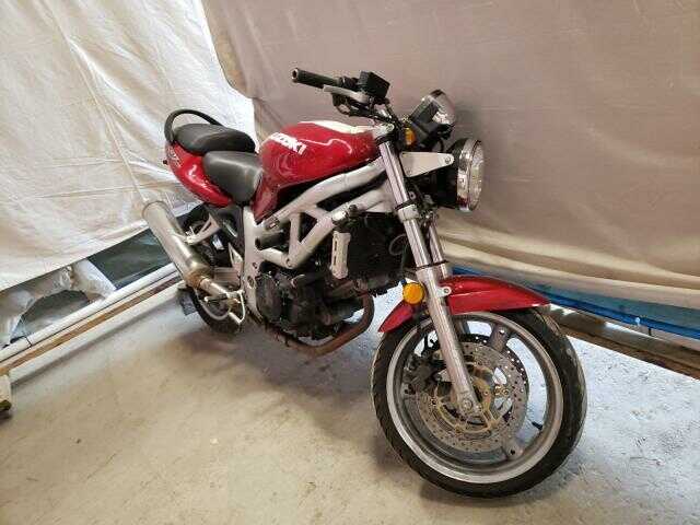Suzuki SV650