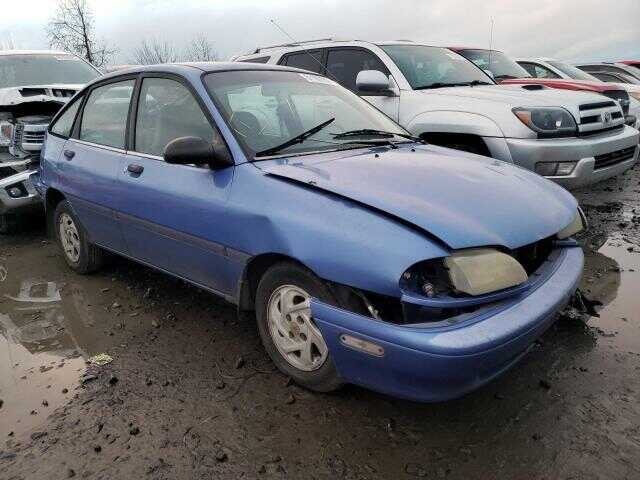 Ford Aspire