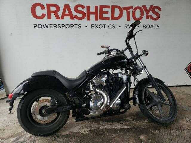 Honda VT1300 (Sabre)
