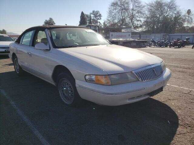 Lincoln Continental