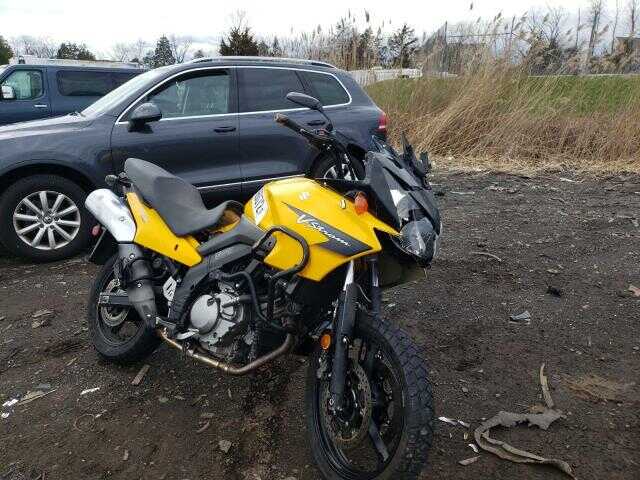 Suzuki DL650