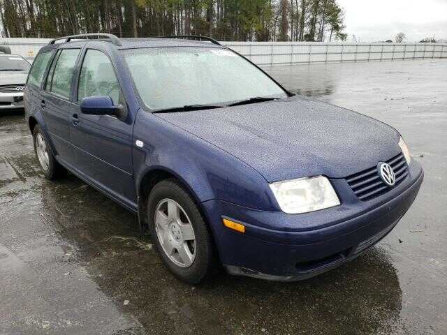 Volkswagen Jetta Wagon
