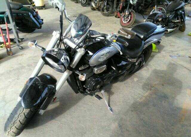 Suzuki VZ800/VZ800B/VZ800Z