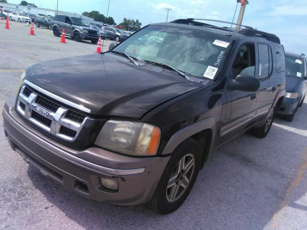 Isuzu Ascender