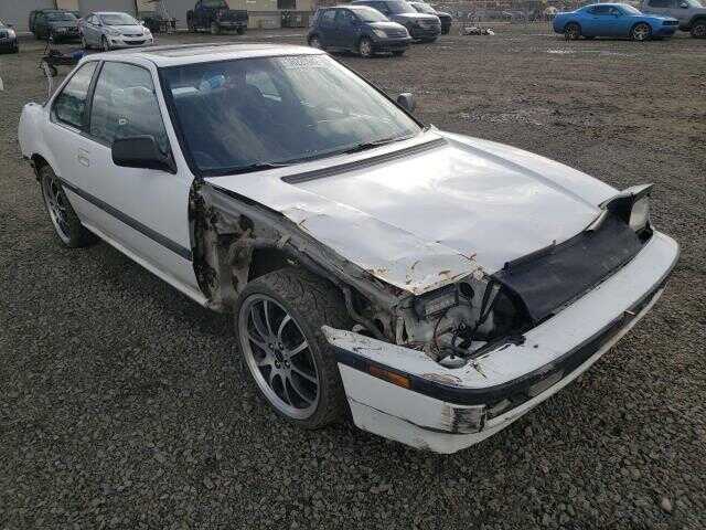 Honda Prelude