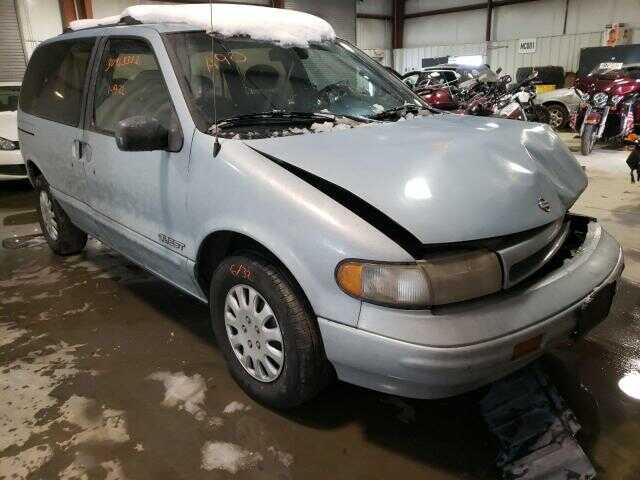 Nissan Quest