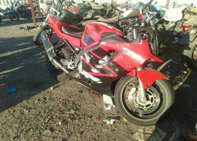 Honda CBR600