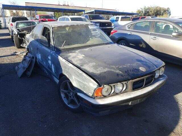 BMW 540i