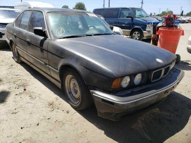 BMW 535i