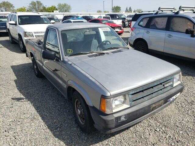 Mazda B-Series