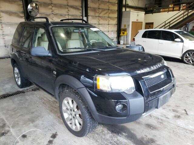 Land Rover Freelander