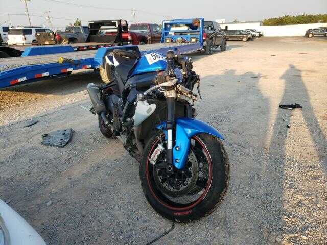 Suzuki GSX-R600L
