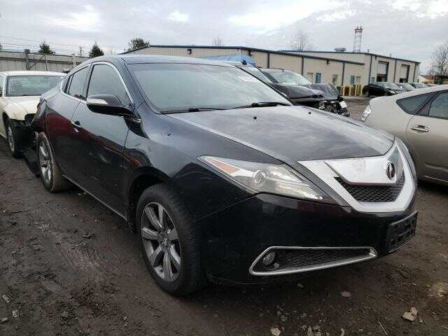 Acura ZDX
