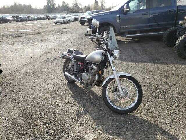 Honda CMX250 (Rebel)