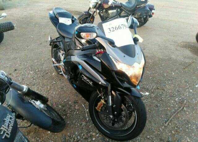Suzuki GSX-R1000L