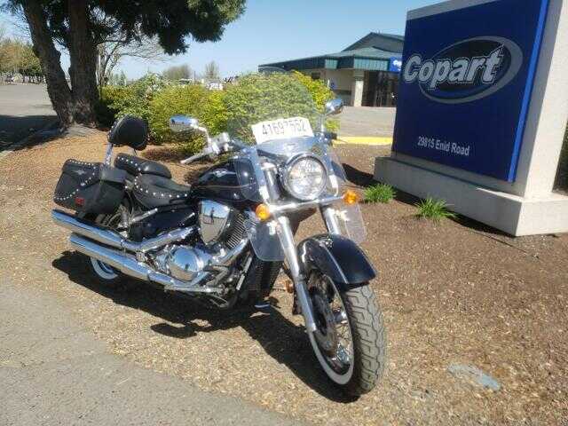 Suzuki VL800CL/VL800L/VL800TL