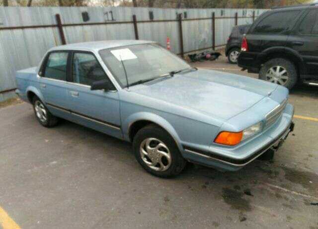 Buick Century