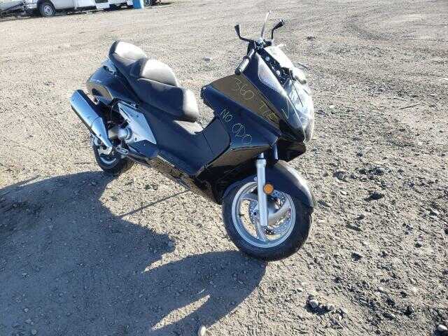Honda FSC600 (Silver Wing)