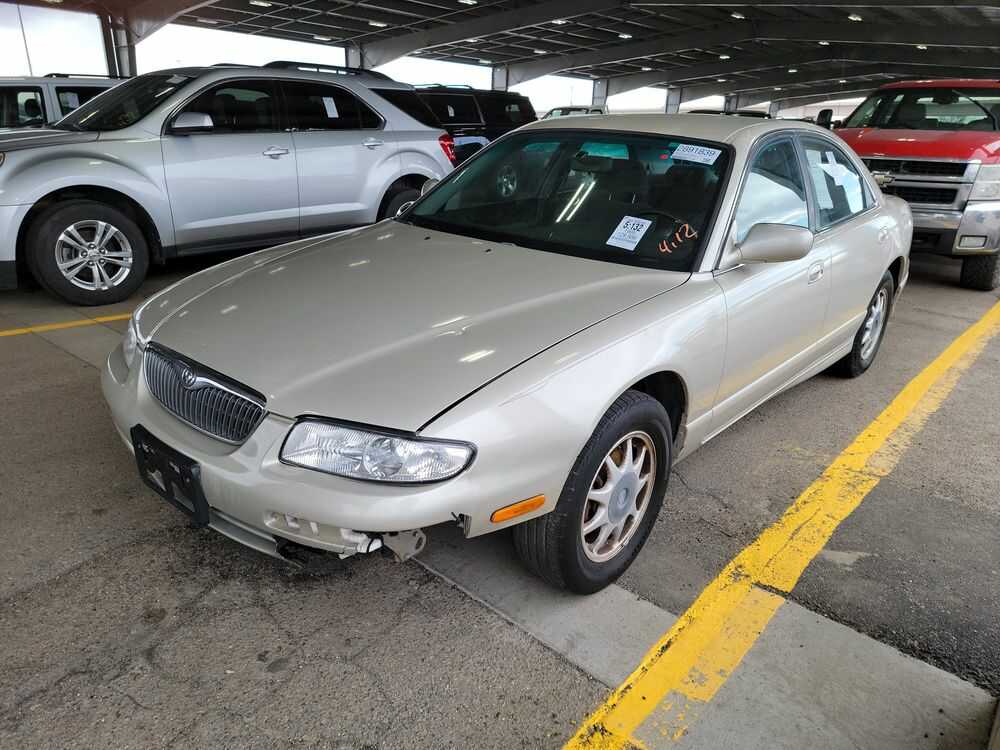 Mazda Millenia